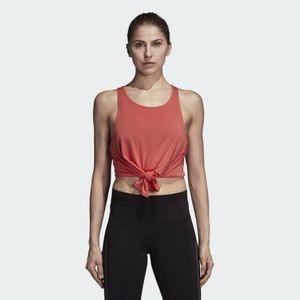 Adidas Women's T-Shirt Gym Active Wear Tee TankTop